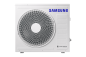 Preview: SAMSUNG BAC Deckenkassette Set Kühlen 7.1 kW | Heizen 8.0 kW AC071RN4PK IR eckig