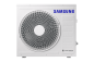 Preview: SAMSUNG BAC Deckenkassette Set Kühlen 7.1 kW | Heizen 8.0 kW AC071RN4PK IR eckig