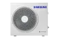 Preview: SAMSUNG BAC Deckenkassette Set Kühlen 7.1 kW | Heizen 8.0 kW AC071RN4PK KB rund