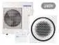 Preview: SAMSUNG BAC Deckenkassette Set Kühlen 12.0 kW | Heizen 13.0 kW AC120RN4PK KB 240 V eckig