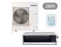 Preview: SAMSUNG BAC Kanaleinbaugerät Set Kühlen 13.4 kW | Heizen 15.5 kW AC140RNMDK SH10N 240V