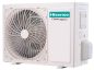 Preview: Hisense Energy Pro X schwarz Wandgerät-Set QH50BV0BG + AS50BV0EW - 5,0 kW