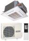 Preview: Hitachi RAI-35RPE + RAC-35NPE – 4-Wege-Kassettengerät-Set 3,5 kW R32 – Split-Klimaanlage