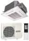 Preview: HITACHI 4-Wege-Kassettengerät LC RAI-50RPE + RAC-50NPE Deckengerät-Set - 5,0 kW Preview: HITACHI 4-Wege-Kassettengerät LC RAI-50RPE + RAC-50NPE Deckengerät-Set - 5,0 kW
