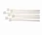 Preview: Kabelbinder 4,8 x 290 mm, natur, Pack 100 Stück