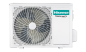 Preview: Hisense Expert Comfort KF50XS1GG + AS50XS1GW Klimaanlage Komplettset 5,0 kW