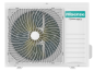 Preview: Hisense Console AKT52UR4RK8 + AUW52U4RJ8 Truhengerät Klimaanlage Komplettset 5,2 kW