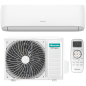 Preview: Hisense Hi-Smart CF25LR02 + AS25LR02W Klimaanlage Komplettset 2,6 kW