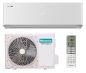 Preview: Hisense Energy Pro X weiß Wandgerät-Set QH50BV0AG + AS50BV0EW - 5,0 kW