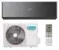 Preview: Hisense Energy Pro X schwarz Wandgerät-Set QH25XV4BG + AS25XV4EW - 2,6 kW Preview: Hisense Energy Pro X schwarz Wandgerät-Set QH25XV4BG + AS25XV4EW - 2,6 kW