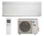 Preview: DAIKIN Stylish Wandgerät-Set FTXTA30BW + RXTA30N - 3,0 kW