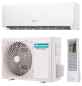 Preview: Hisense Green Comfort R290 Wandgerät-Set DJ35XE0EG + DJ35XE0EW - 3,5 kW
