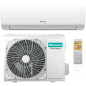 Preview: Hisense Wings Comfort KB70BT2BG + AS70BT2BW Klimaanlage Komplettset 7,0 kW