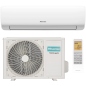 Preview: Hisense Wings Comfort KB35MR0BG + AS35MR0BW Klimaanlage Komplettset 3,5 kW