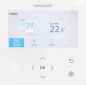 Preview: SAMSUNG BAC 1-Wege-Kassette Set Kühlen 3.5 kW | Heizen 4.0 kW  AC035RN1DK KB