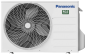 Preview: Panasonic Etherea Silver CS-XZ25CKEW + CU-Z25CKE – Wandgerät-Set 2,5 kW R32 – Split-Klimaanlage