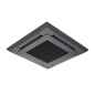Preview: Mitsubishi Electric City Multi VRF 4-Wege-Deckenkassette schwarz - PLFY-MS25VEM-E - 2,8 kW