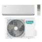 Preview: Hisense Energy Pro X QH25XV4AG + AS25XV4EW Klimaanlage Weiß 2,6 kW