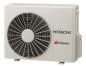 Preview: Hitachi RAK-XJ25RHAE + RAC-XJ25WHAE – Wandgerät-Set 2,5 kW R32 – Split-Klimaanlage