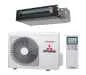 Preview: Mitsubishi Heavy S-Serie SRR Monosplit Kanalgerät-Set - SRR50ZS-W + SRC50ZSX-W3 - 5,0 kW Preview: Mitsubishi Heavy S-Serie SRR Monosplit Kanalgerät-Set - SRR50ZS-W + SRC50ZSX-W3 - 5,0 kW
