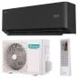 Preview: Hisense UNI HB schwarz Wandgerät-Set HB35XU0BG + AS35XU0EW - 3,5 kW