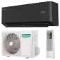 Preview: Hisense UNI HB schwarz Wandgerät-Set HB25XU0BG + AS25XU0EW - 2,6 kW Preview: Hisense UNI HB schwarz Wandgerät-Set HB25XU0BG + AS25XU0EW - 2,6 kW