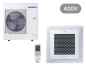 Preview: SAMSUNG BAC Deckenkassette Wind-Free Set Kühlen 12.0 kW | Heizen 13.0 kW AC120RN4DK IR