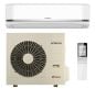 Preview: Hitachi RAK-XJ50RHAE + RAC-XJ50WHAE – Wandgerät-Set 5,0 kW R32 – Split-Klimaanlage