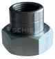 Preview: Bitzer Adapter f.Druckentlastungs-Ventil 1-1/4"xG1/2" IG