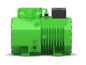 Preview: Bitzer halbh. Verdichter CEP2S 2CESP-4Z-40S 400V PAG Ölfüllung