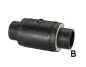 Preview: COOL-FIT 2.0 Installation FittingTyp 313 ISO PE100 SDR11 D140-3/4" Preview: COOL-FIT 2.0 Installation FittingTyp 313 ISO PE100 SDR11 D140-3/4"