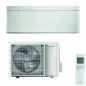 Preview: DAIKIN Stylish FTXA25AW+RXA25A Wandgerät R32 WEISS - 2.5 kW Preview: DAIKIN Stylish FTXA25AW+RXA25A Wandgerät R32 WEISS - 2.5 kW