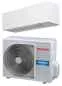 Preview: TOSHIBA DAISEIKAI 10 White Monosplit Wandgerät-Set - RAS-B18S4KVPG-E + RAS-18S4AVPG-E - 5,0 kW Preview: TOSHIBA DAISEIKAI 10 White Monosplit Wandgerät-Set - RAS-B18S4KVPG-E + RAS-18S4AVPG-E - 5,0 kW