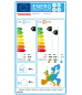 Preview: TOSHIBA Daiseikai 9 RAS-16PKVP-E + RAS-16PAVPG-E Wandgerät-Set 4.5 kW