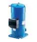 Preview: Danfoss Scroll Verdichter R410A SH295-4 400V (230V) 120H0827 Preview: Danfoss Scroll Verdichter R410A SH295-4 400V (230V) 120H0827