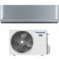 Preview: Panasonic Etherea Silver CS-XZ25CKEW + CU-Z25CKE – Wandgerät-Set 2,5 kW R32 – Split-Klimaanlage