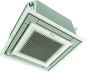 Preview: Daikin R-32 Euroraster Zwischendeckengerät FFA35A9 + RXM35R9 - 3,4 kW