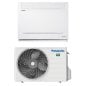 Preview: Panasonic Floor Inverter Plus CS-Z25CFEAW + CU-Z25CBEA – Truhengerät-Set 2,5 kW R32 – Split-Klimaanlage