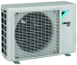 Preview: DAIKIN FTXA35CS + RXA35A8 Wandgerät-Set Stylish Silber 3.4 kW