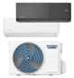 Preview: KAISAI Ice Black KLB-12HRHI + KLB-12HRHO Wandgerät-Set - 3,5 kW