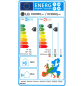 Preview: LG DELUXE DC09RK.NSJ + DC09RK.UL2 Wandgerät-Set 2.5 kW