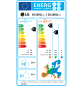 Preview: LG DELUXE DC18RK.NSK + DC18RK.UL2 Wandgerät-Set 5.0 kW