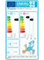 Preview: Daikin Comfora FTXP35N9 + RXP35N9 3,5 kW A++ R32 Split-Klimaanlage – 5 Jahre Garantie, leise Invertergerät Preview: Daikin Comfora FTXP35N9 + RXP35N9 3,5 kW A++ R32 Split-Klimaanlage – 5 Jahre Garantie, leise Invertergerät