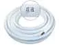 Preview: Novaer vorisoliertes Kupferrohr Einzel 3/8"x0,8mm (25m Bund)