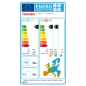 Preview: TOSHIBA Haori RAS-B13N4KVRG-E + RAS-13J2AVSG-E1 Wandgerät-Set - 3,5 kW