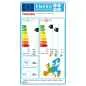 Preview: TOSHIBA HAORI Monosplit Wandgerät-Set - RAS-B16N4KVRG-E+RAS-16J2AVSG-E1 - 4,6 kW Preview: TOSHIBA HAORI Monosplit Wandgerät-Set - RAS-B16N4KVRG-E+RAS-16J2AVSG-E1 - 4,6 kW