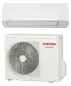 Preview: TOSHIBA SEIYA Classic Monosplit Wandgerät-Set RAS-B10B2KVG-E2 + RAS-10B2AVG-E2 - 2,5 kW Preview: TOSHIBA SEIYA Classic Monosplit Wandgerät-Set RAS-B10B2KVG-E2 + RAS-10B2AVG-E2 - 2,5 kW