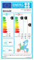 Preview: SINCLAIR SPECTRUM PLUS ASH-09BIS2/W Split-Wandgerät-Set 2.7 kW