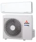 Preview: MITSUBISHI HEAVY SRK35ZSX-W + SRC35ZSX-W Wandgerät-Set 3.5 kW