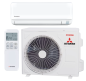 Preview: MITSUBISHI HEAVY Wandgerät-Set SRK15ZTL-W + SRC15ZTL-W - 1,5kW